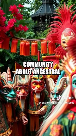 Gule Wamkulu Festival: A Vibrant Celebration in Malawi