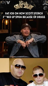 Drugs and women caused Scott Storch to lose $90M @fatjoe tells the story #CODPartner | Club Shay Shay