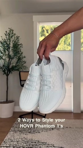 No matter your style, the Under Armour Phantom 1 has you covered. Shop online and in-store now at Champs Sports!