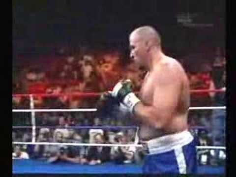 David "Nino" Rodriguez Vs Rick Dyer