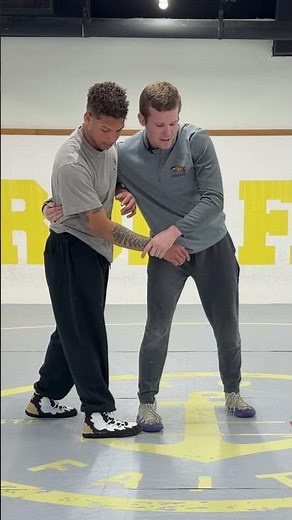 How to Hip Toss Breakdown #ironfaith #wrestling