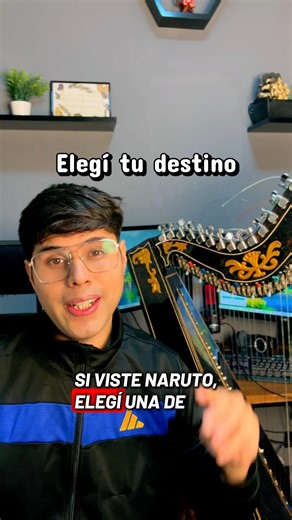 Tenes que elegir solo 1…
