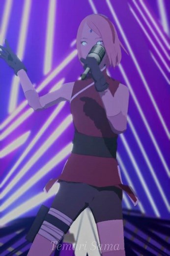 Hinata, Sakura, Temari, Ino - Typa Girl [MMD NARUTO] #naruto #narutoshippuden #boruto #mmd #girls