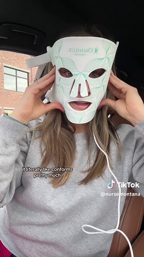 Most Comfortable Red Light Therapy Mask for Daily Use
