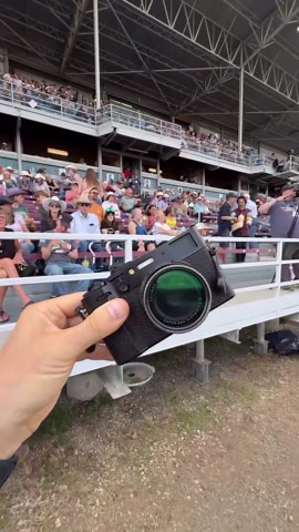 Tell Me Your Go-To Film Simulation!