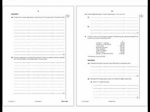 Alevel Accounting Past Papers Oct/Nov 2011 (9706)
