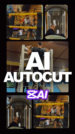 CapCut on Instagram: "Snip snip! Let AI AutoCut do the trimming and create scroll-stopping edits in seconds! 🔥 Try it now in the CapCut app 📲 What will you AutoCut? #CapCutAutoCut"