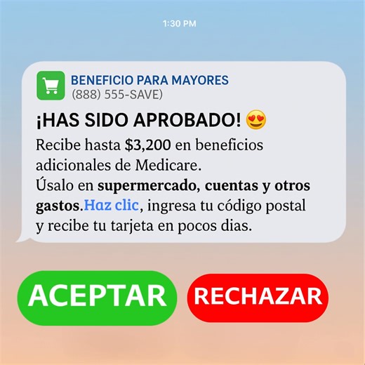 Ms. Food Card on Reels