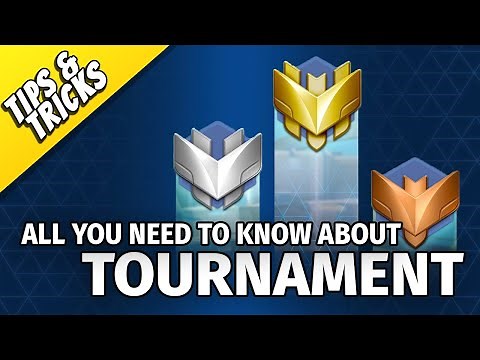 Guide to Tournament: What You Need to Know to Win! | Tips & Tricks | Mech Arena