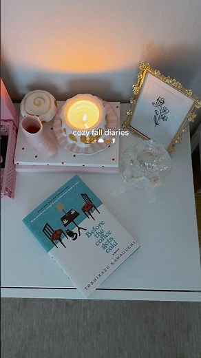 fall morning routine 🍁🍂 #morningroutine #fall #autumn #minivlog