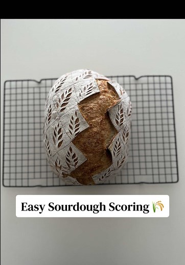 Mastering Open Crumb Sourdough Scoring Techniques