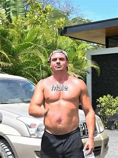 STOP letting society steal your masculinity... Male musicians, models, athletes, and actors used to look like warriors Now? They look like they need a venti frappuccino to get through the day Testosterone levels are down 30% compared to just a few decades ago Even if you’re above average today, you’re still likely way below what men in the 80s and 90s had This isn’t just about looks It’s about energy, confidence, and feeling like the man you’re meant to be Comment “keyword” and I’ll send you my 