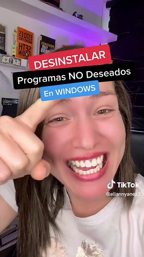 Cómo desinstalar programas no deseados en tu PC