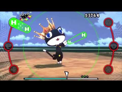 Persona 5 Dancing in Starlight 2