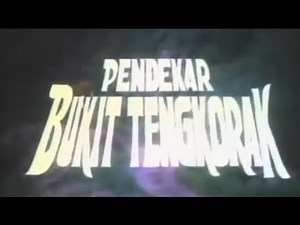 PENDEKAR BUKIT TENGKORAK 1987 || BARY PRIMA || ADVENT BANGUN || FULL MOVIE