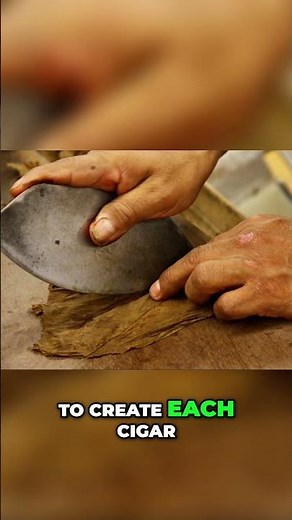 Cigar Making: The Art, Process, and Secrets Revealed