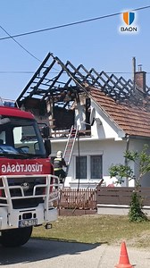 24K views · 45 reactions | A tüzet elektromos zárlat okozhatta, több tízmilliós a tűzkár, segítséget vár a balotaszállási család! Részletek és képek a cikkben: https://tinyurl.com/mva3brka | BAON Bács-Kiskun vármegyei Online | Facebook