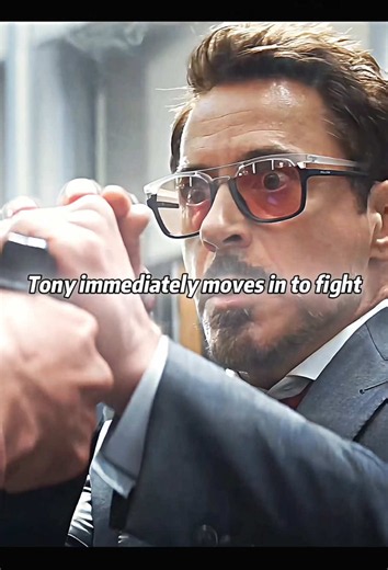 Captain America turns against Iron Man in order to rescue his friend Bucky #usa #marvel #tiktok #fyp #ironman