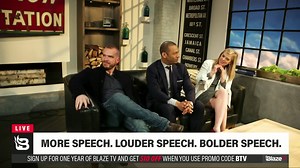 This is just the beginning. BlazeTV is the largest independent network of conservatives anywhere, and we want YOU to see the difference. Start a free 30-day trial now and check it out for yourself, completely risk-free. | Blaze Media