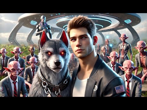 The Class Studied Earth's Apex Predators — Then Met the Human Who Keeps One as a Pet| HFY | SCI-FI |