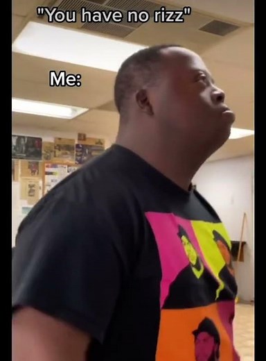 Syndrome might be down but rizz is up 😂🤣