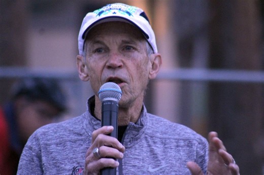Former Olympian Jeff Galloway’s legacy lives on in those he inspired to run long distances