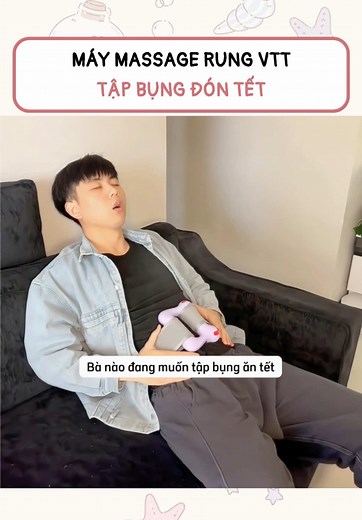 Máy Massage Đa Năng VTT: Sử Dụng Mọi Lúc, Mọi Nơi