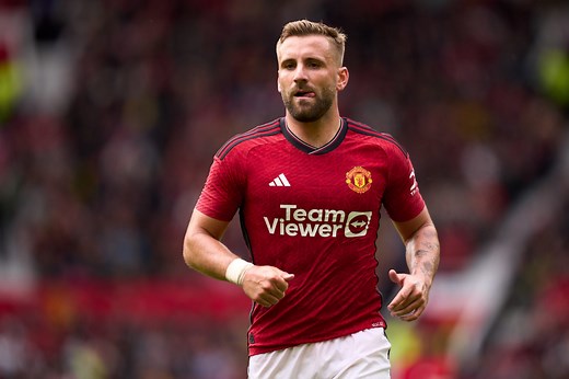 Who is Luke Shaw? Inside the life of Manchester United's flying English full-back