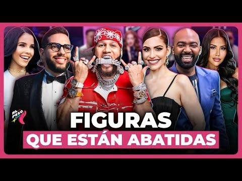 JENNY BLANCO, DENISE PEÑA, WILSON SUED, EL ALFA AND ORIANA ARE DEAD