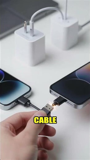 USB: ¡Carga estática ⚡️!