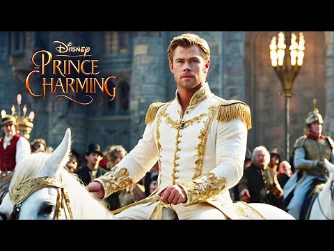 Disney PRINCE CHARMING Movie Announced! - Chris Hemsworth As Prince Charming