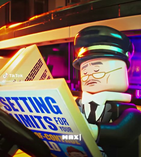 Lego Batman Movie Edits: Fun Moments and Animations