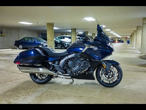BMW K 1600 B Sweet Sound of Acceleration with Quick Shifter