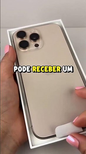 Celular recondicionado pode ser um ótimo negócio? 👀 #celularbarato #iphone #ofertas #smartphone