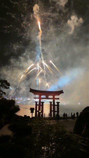 Luminous Grand Finale at Epcot