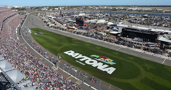 1 driver dead, another injured after incident at Daytona International Speedway, officials say