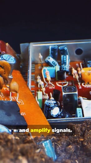 Active vs Passive Components (Simple Explanation) 🤯#Electronics #STEM #Engineering