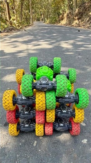 Seven 😱 Remote Control Rc Moka Cars Chalaya #shorts