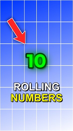 Editor Ant on Instagram: "Rolling Numbers Tutorial in DaVinci Resolve . . Follow For more Editing Tutorials 🙏 . . #davinciresolve #videoeditor #videoediting #viral #fyp #davinci #tutorial #animate #object #motiongraphics #numbers #generator #flipping"