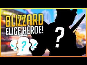 OVERWATCH: HÉROES MISTERIOSOS SIEMPRE SON RISAS (Y TILTEOS xD) | Makina