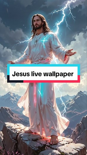 Jesus Live Wallpaper: Stunning 4K Backgrounds