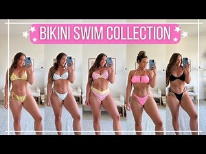 My Bikini Swimsuit Collection 2022 | Try on Haul