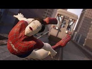 [[[[[ Kotte Animation ]]]]]] [[[[ Funny Spider-Man Vs Funny Train Driver Funny Animated Cartoon