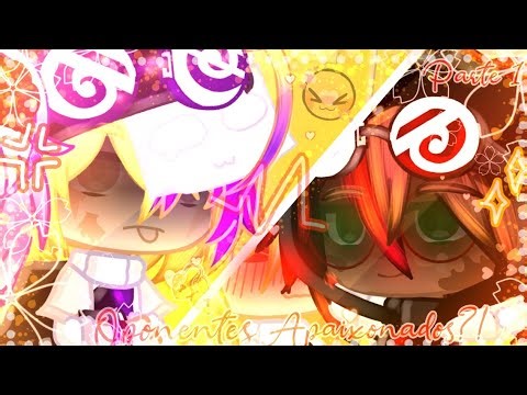 °•!¿❤️‍🩹Oponentes Apaixonados😈?¡•° °•🖤🧸Nightmare x Goldie💛🧸•° Gacha/FNAF✨°•Minha AU•°✨ ✨°•Parte 1•°✨