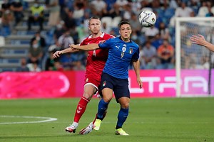 Italy hit record-breaking four early goals - Football Italia