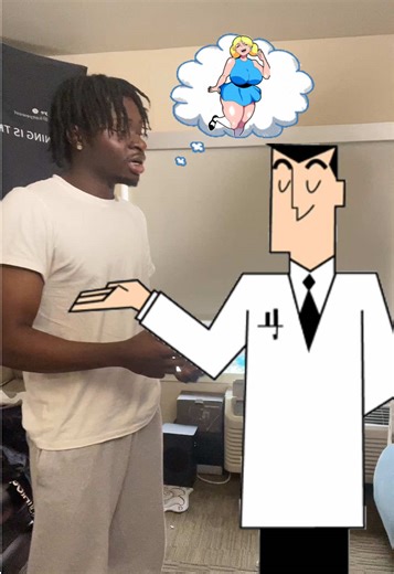 Powerpuff Girls and Professor Utonium Moments