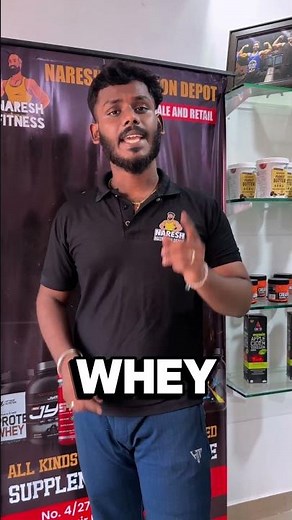 💪 What is Whey?Whey is the liquid part of milk that separates during cheese making