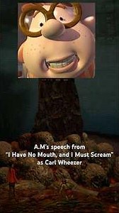 Cogito Ergo Sum: I think, therefore I AM!#AM #carlwheezer #theinfamouswheeze
