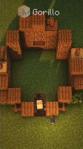 Tree Stump Starter Base🌳