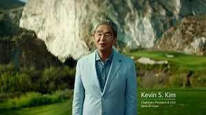 Bank of Hope TV Spot, 'Course to Success'